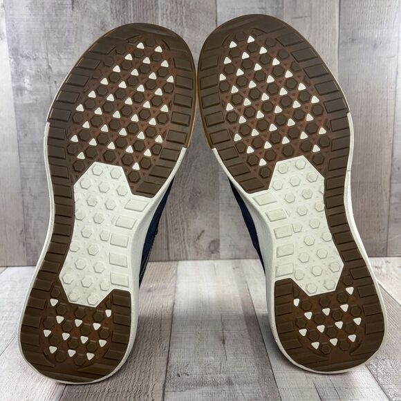 Vans UltraRange MTE Men's 1 Outdoor Sneakers Trail Waterproof High Top Navy Blue - Picture 13 of 14